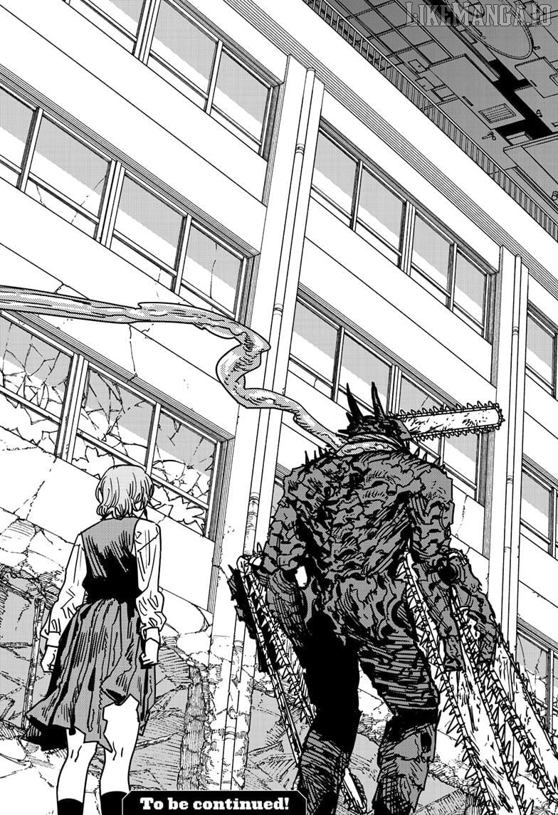 Chainsaw Man, Chapter 214 image 14